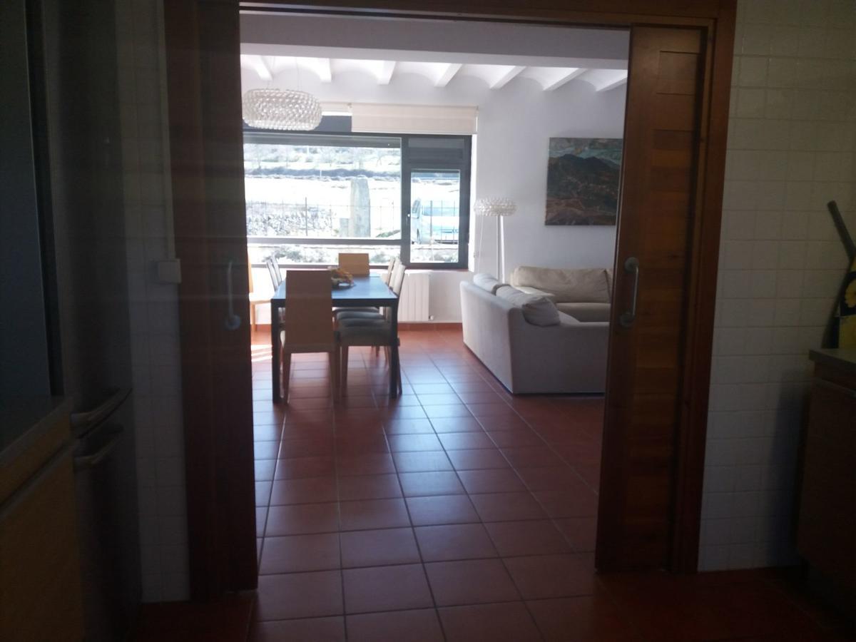 Casa Rural De Benjamin Palencia Villafranca de la Sierra Eksteriør billede